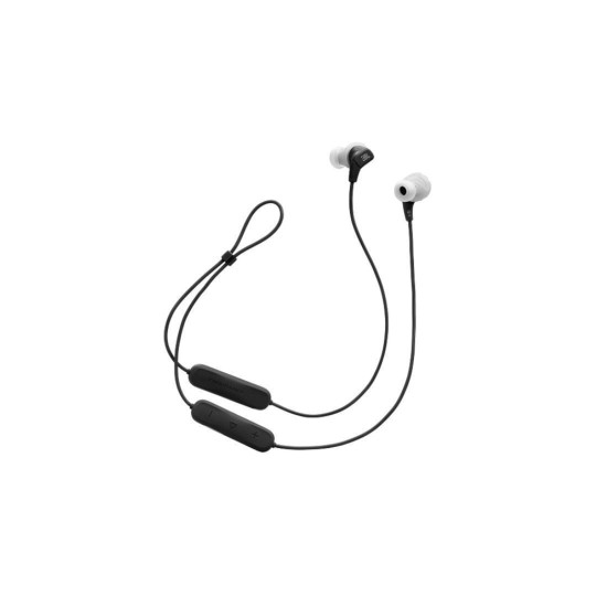 JBL Endurance Run 3 Wireless In-ear Bluetooth Handsfree Ακουστικά Black & Grey