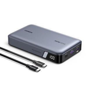 Ugreen Power Bank 20000mAh 100W PDx2 & QC3.0x1 PB720/25188