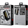 WK WP-113 Power Bank 10000mAh 22.5W Μαύρο