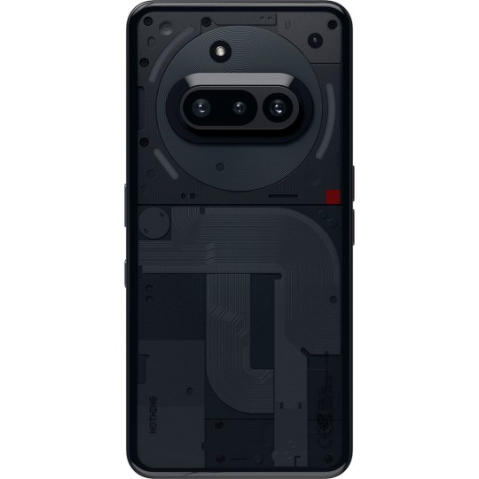 Nothing Phone (3a) 5G Dual SIM (8GB/128GB) Black