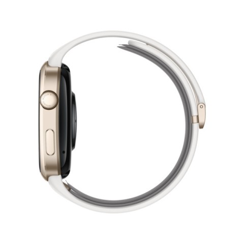 Huawei Watch D2 Aluminium 48mm με Παλμογράφο Χρυσό