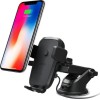 iOttie Easy One Touch 4 Wireless Qi Fast Charge Car Mount Kit (HLCRIO134)