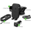 iOttie Easy One Touch 4 Wireless Qi Fast Charge Car Mount Kit (HLCRIO134)