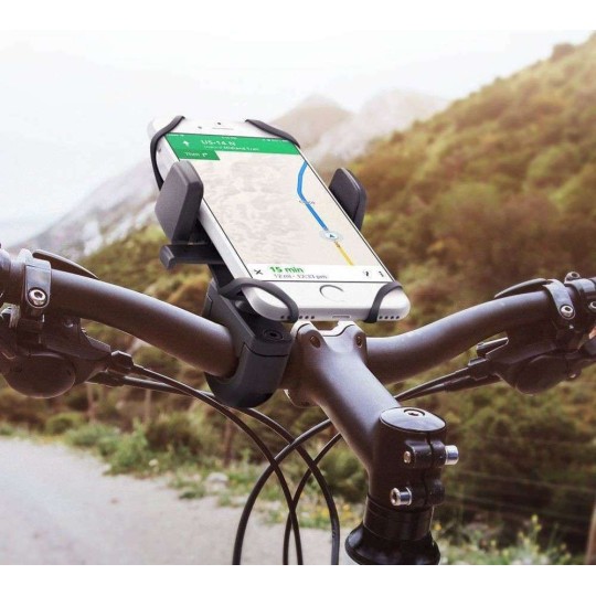  iOttie - Easy One Touch 4 - Bike Stem & Handlebar Mount (HLBKIO105)