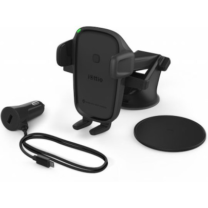 iOttie Easy One Touch Wireless 2 Dash Mount (HLCRIO142)