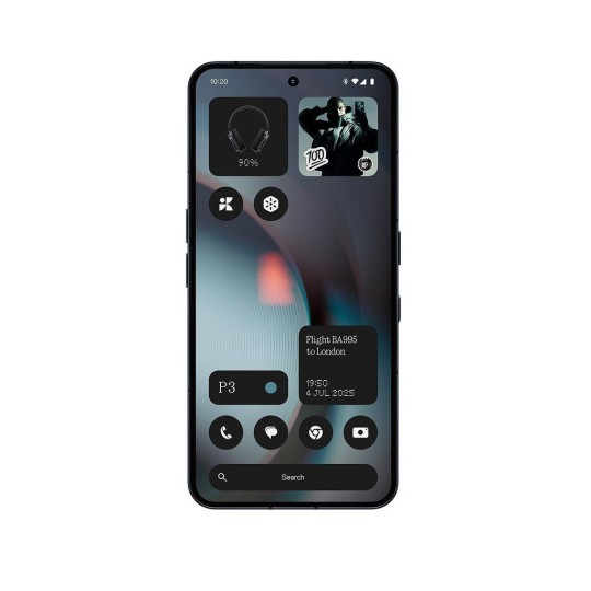 Nothing Phone (3) 5G Dual SIM (12GB/256GB) Black