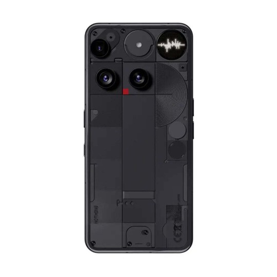 Nothing Phone (3) 5G Dual SIM (12GB/256GB) Black