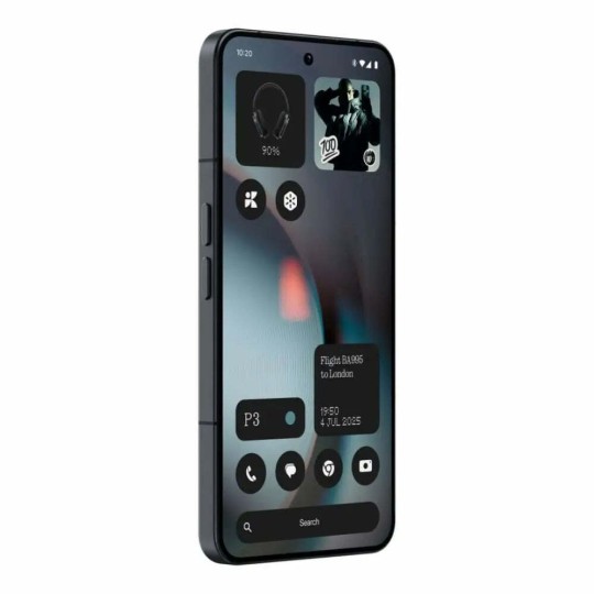 Nothing Phone (3) 5G Dual SIM (12GB/256GB) Black