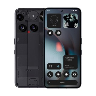 Nothing Phone (3) 5G Dual SIM (12GB/256GB) Black