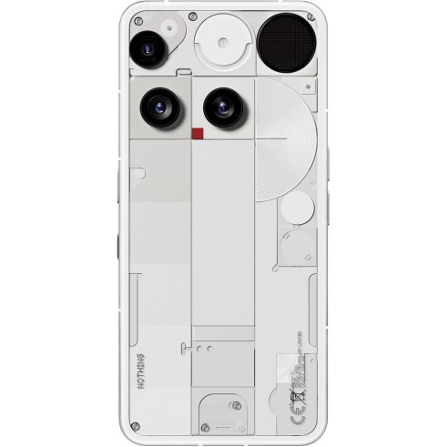 Nothing Phone (3) 5G Dual SIM (12GB/256GB) White