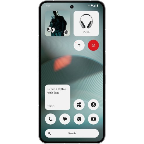 Nothing Phone (3) 5G Dual SIM (12GB/256GB) White