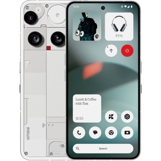 Nothing Phone (3) 5G Dual SIM (12GB/256GB) White