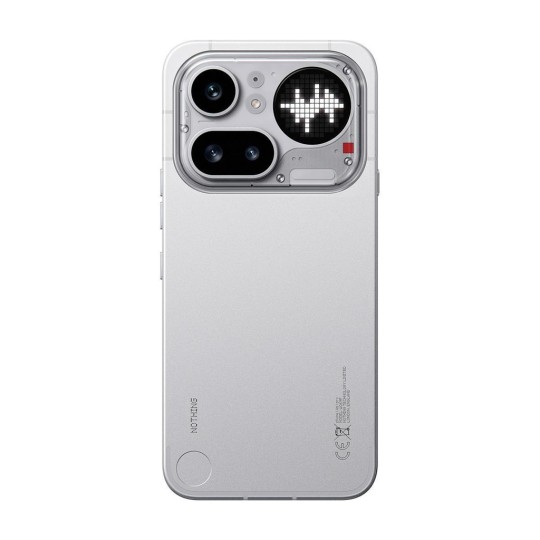 Nothing Phone (4a) Pro 5G (8/128GB) Silver