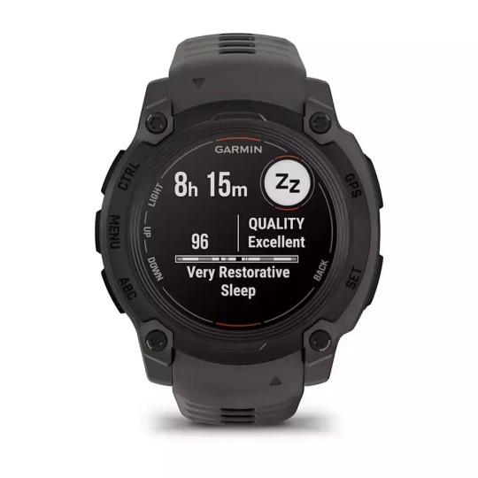 Garmin Instinct E 40mm Waterproof Smartwatch with Heart Rate Monitor Black