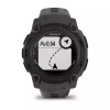 Garmin Instinct E 40mm Waterproof Smartwatch with Heart Rate Monitor Black