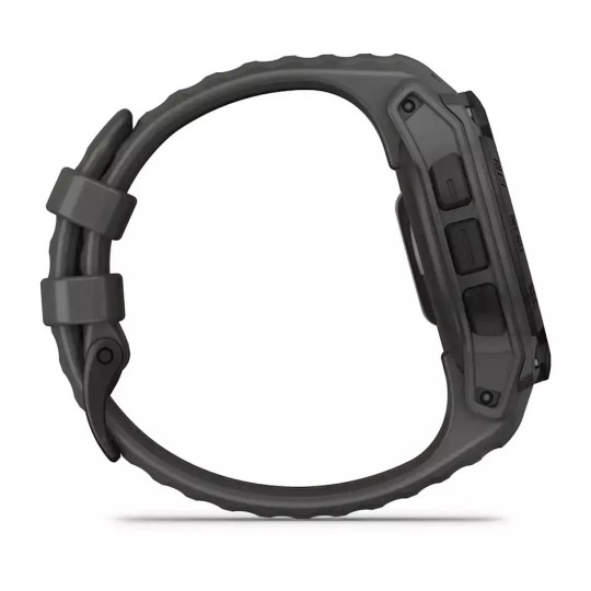 Garmin Instinct E 40mm Waterproof Smartwatch with Heart Rate Monitor Black