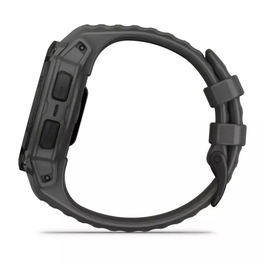 Garmin Instinct E 40mm Waterproof Smartwatch with Heart Rate Monitor Black