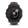 Garmin Instinct E 40mm Waterproof Smartwatch with Heart Rate Monitor Black