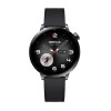 OnePlus Watch 3 43mm Stainless Steel 43mm Waterproof with Heart Rate Monitor (Black Steel)