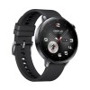 OnePlus Watch 3 43mm Stainless Steel 43mm Waterproof with Heart Rate Monitor (Black Steel)