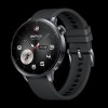 OnePlus Watch 3 43mm Stainless Steel 43mm Waterproof with Heart Rate Monitor (Black Steel)