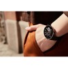 OnePlus Watch 3 43mm Stainless Steel 43mm Waterproof with Heart Rate Monitor (Black Steel)