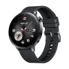 OnePlus Watch 3 43mm Stainless Steel 43mm Waterproof with Heart Rate Monitor (Black Steel)