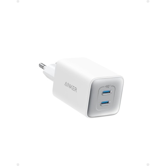 Anker 523 Charger (Nano 3 47W) White A2039322