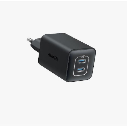 Anker 523 Charger (Nano 3 47W) Black A2039312