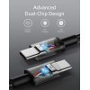 Anker Nylon USB-C to USB-C 100W Cable 3m