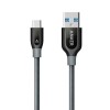 Anker Nylon USB-C to USB-C 100W Cable 3m