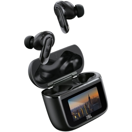 JBL Tour Pro 3 In-ear Bluetooth Handsfree Black
