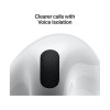 Apple AirPods (4th generation) Earbud Bluetooth Handsfree White