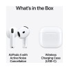 Apple AirPods (4th generation) Earbud Bluetooth Handsfree White