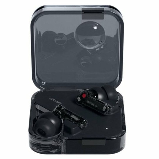 Nothing Ear In-ear Bluetooth Handsfree Earphones Black