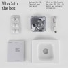 Nothing ear (3) In-ear Bluetooth Handsfree Earphones Black