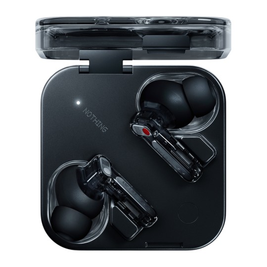 Nothing ear (3) In-ear Bluetooth Handsfree Earphones Black