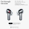 Nothing ear (3) In-ear Bluetooth Handsfree Earphones White
