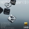 Nothing ear (3) In-ear Bluetooth Handsfree Earphones White