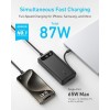 Anker 87W Fast Charge Power Bank USB-C 20000mAh (A1383H11)