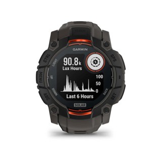 Garmin Instinct 3 50mm Black L 010-02935-00