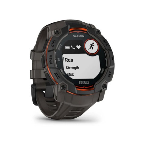 Garmin Instinct 3 50mm Black L 010-02935-00