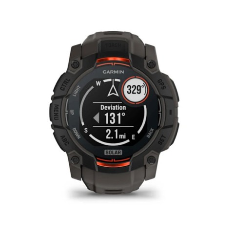 Garmin Instinct 3 50mm Black L 010-02935-00