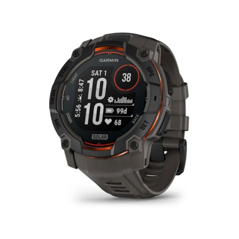 Garmin Instinct 3 50mm Black L 010-02935-00