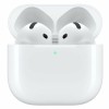 Apple AirPods 4 Earbud Bluetooth Handsfree White