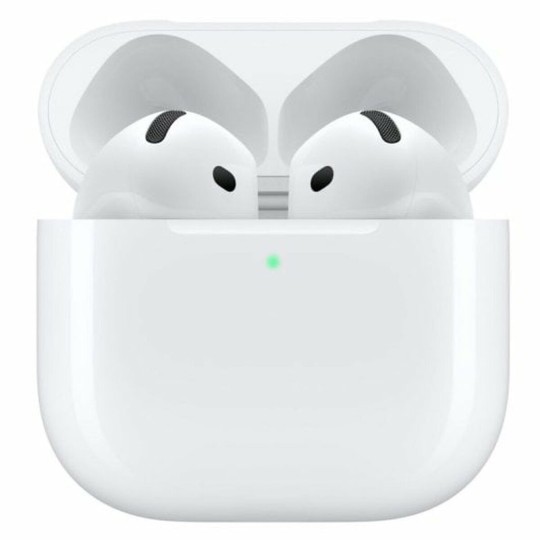 Apple AirPods 4 Earbud Bluetooth Handsfree White