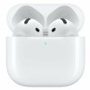 Apple AirPods 4 Earbud Bluetooth Handsfree White