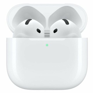 Apple AirPods 4 Earbud Bluetooth Handsfree White