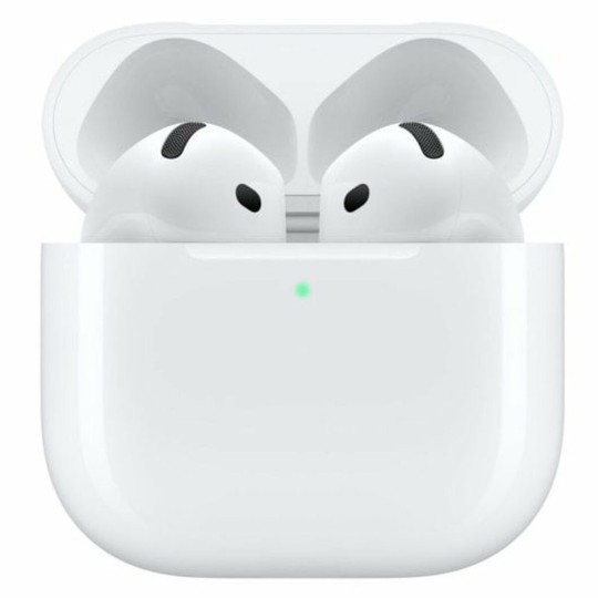 Apple AirPods 4 Earbud Bluetooth Handsfree White