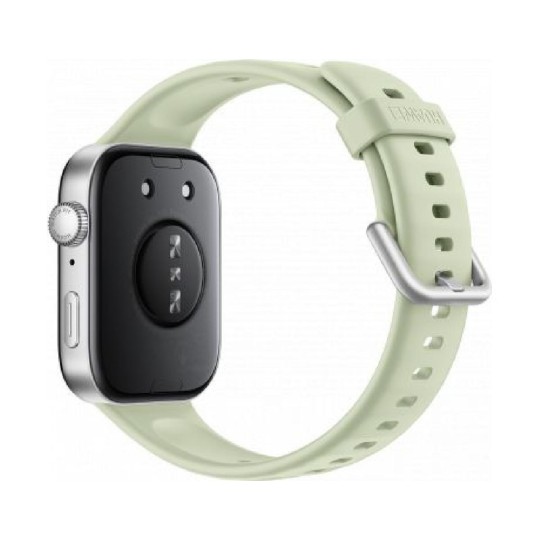 Huawei Watch Fit 3 Aluminium 43mm Waterproof with Heart Rate Monitor Green